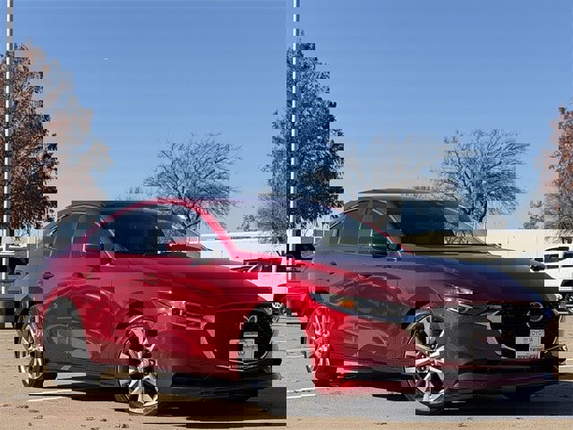 Used 2019 MAZDA MAZDA3 Sedan image 2