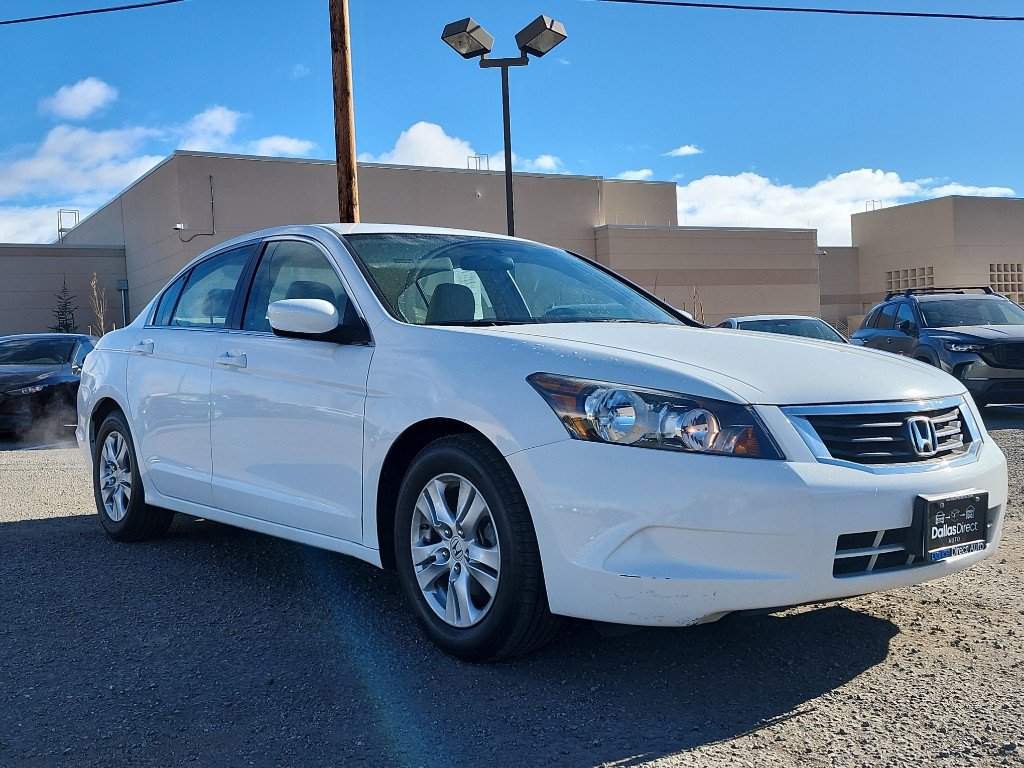 Used 2009 Honda Accord LX-P image 3