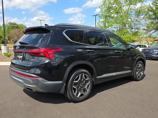 Used 2022 Hyundai Santa Fe Limited FWD image 5