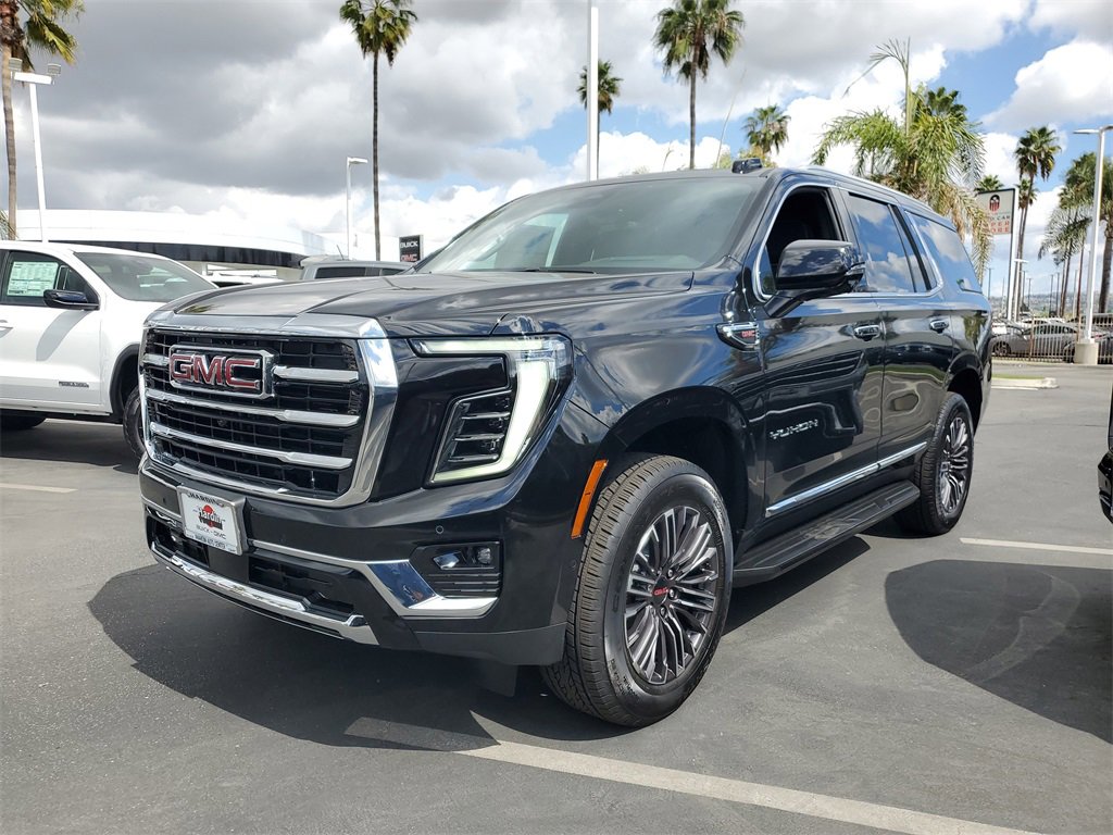 New 2026 GMC Yukon Elevation w/ Elevation Premium Package image 2