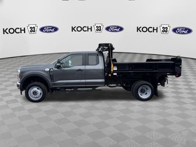 New 2026 Ford F550 4x4 Supercab Super Duty image 4