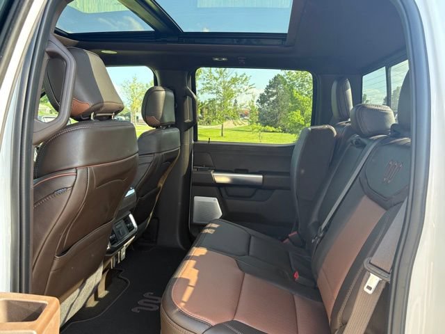 Used 2023 Ford F150 King Ranch w/ Equipment Group 601A High AWD/4WD image 20