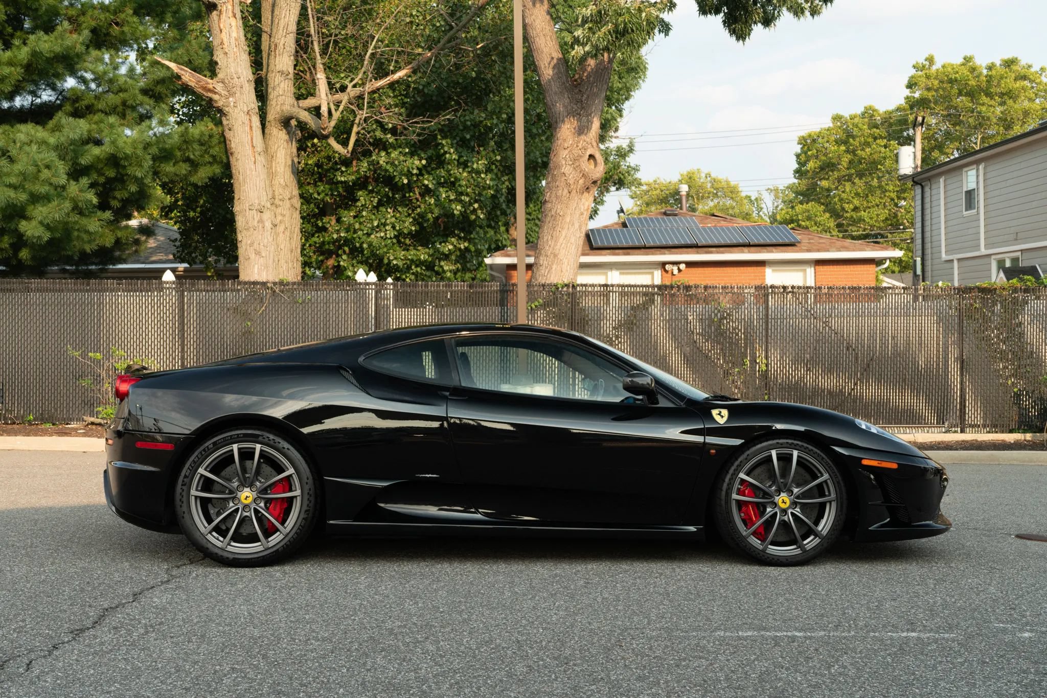 Used 2008 Ferrari F430 Scuderia RWD image 8
