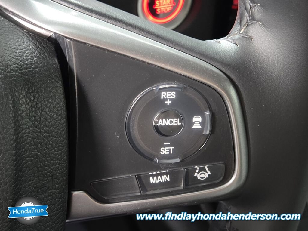 Certified 2018 Honda CR-V EX-L image 28