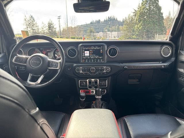 Used 2020 Jeep Wrangler Unlimited Rubicon w/ Quick Order Package 28Y Recon image 13