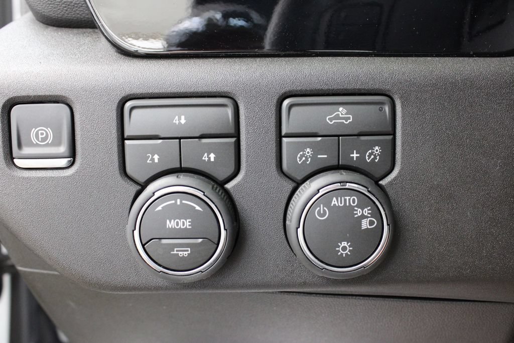 Used 2026 Chevrolet Silverado 2500 LT AWD/4WD image 27