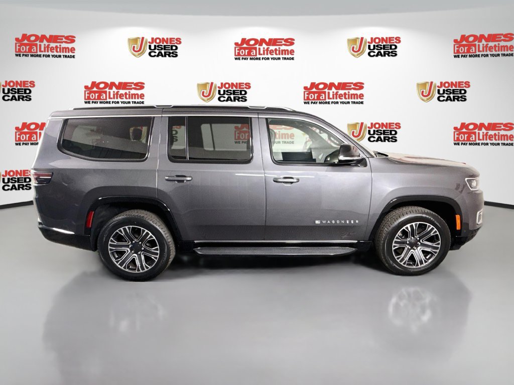 Used 2024 Jeep Wagoneer Series II AWD/4WD image 18