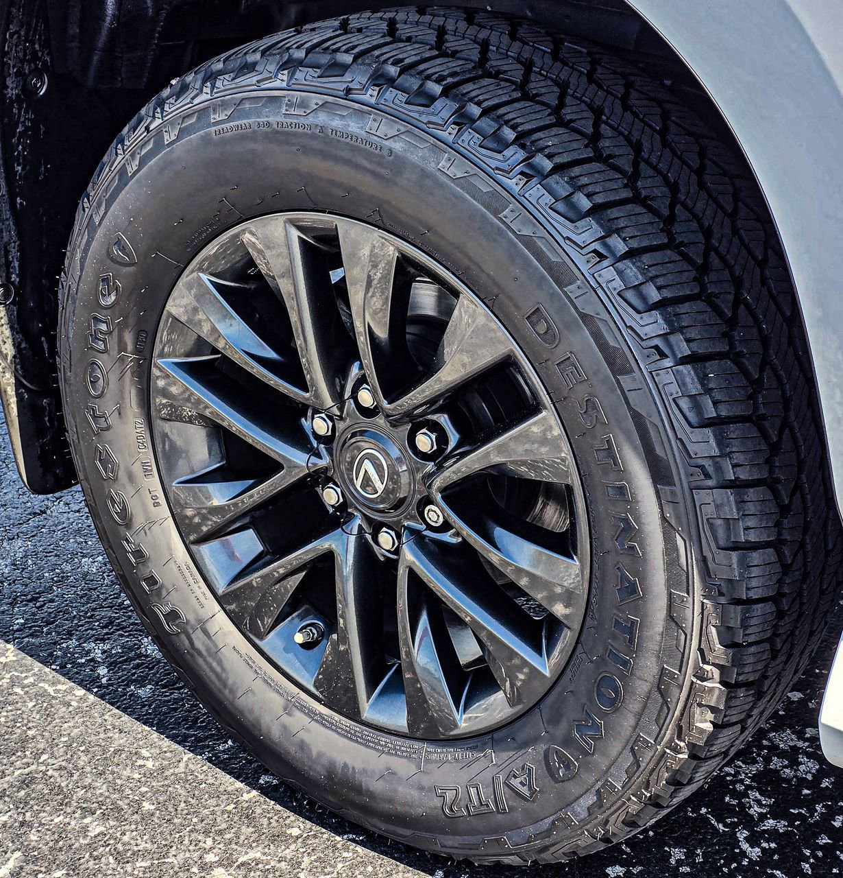 Used 2022 Lexus GX 460 Premium AWD/4WD image 8