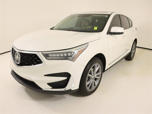 Used 2019 Acura RDX w/ Technology Package image 1