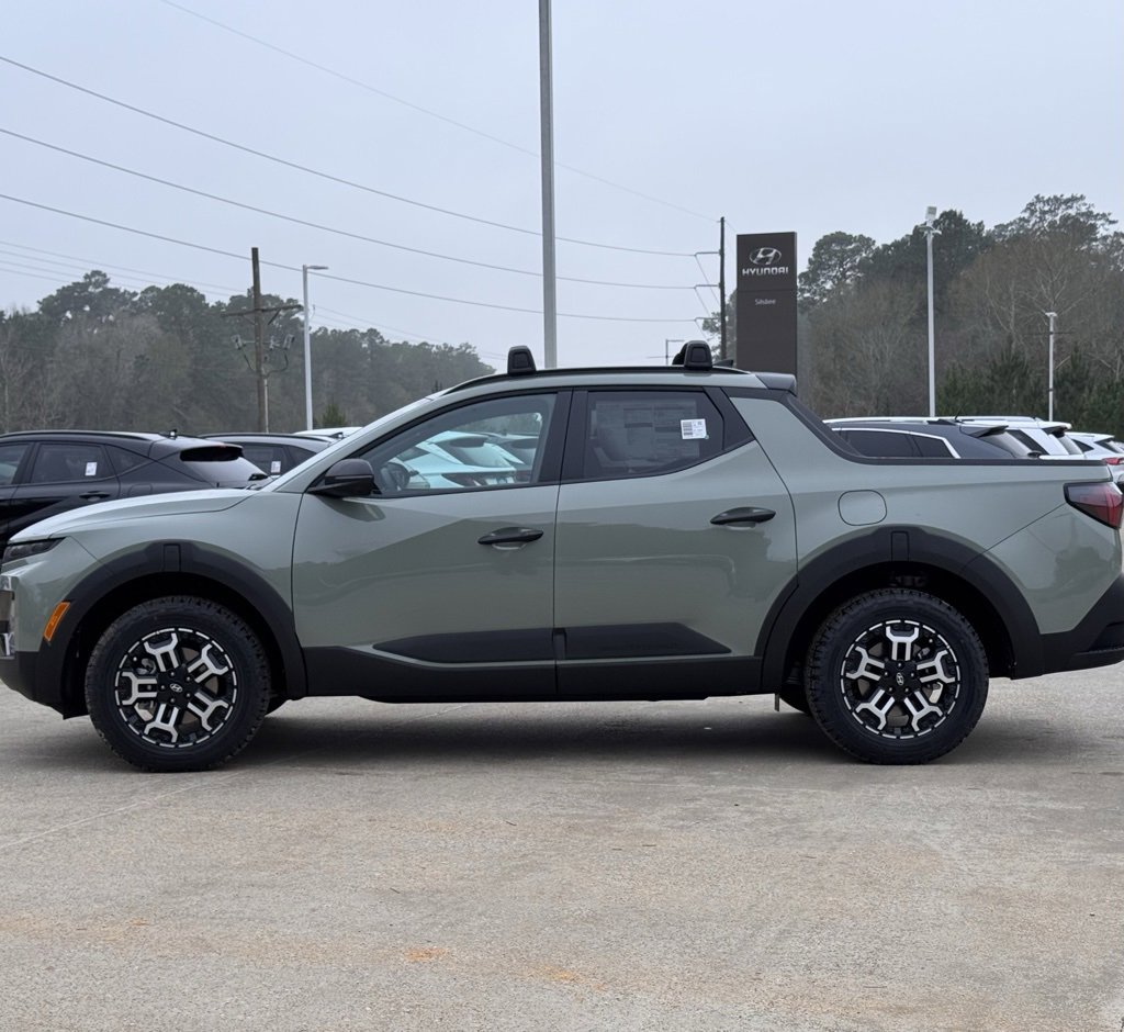 New 2026 Hyundai Santa Cruz XRT image 12
