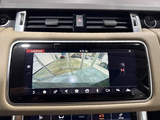 Used 2019 Land Rover Range Rover Sport HSE AWD/4WD image 84
