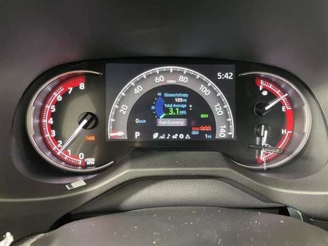 New 2025 Toyota RAV4 LE image 14