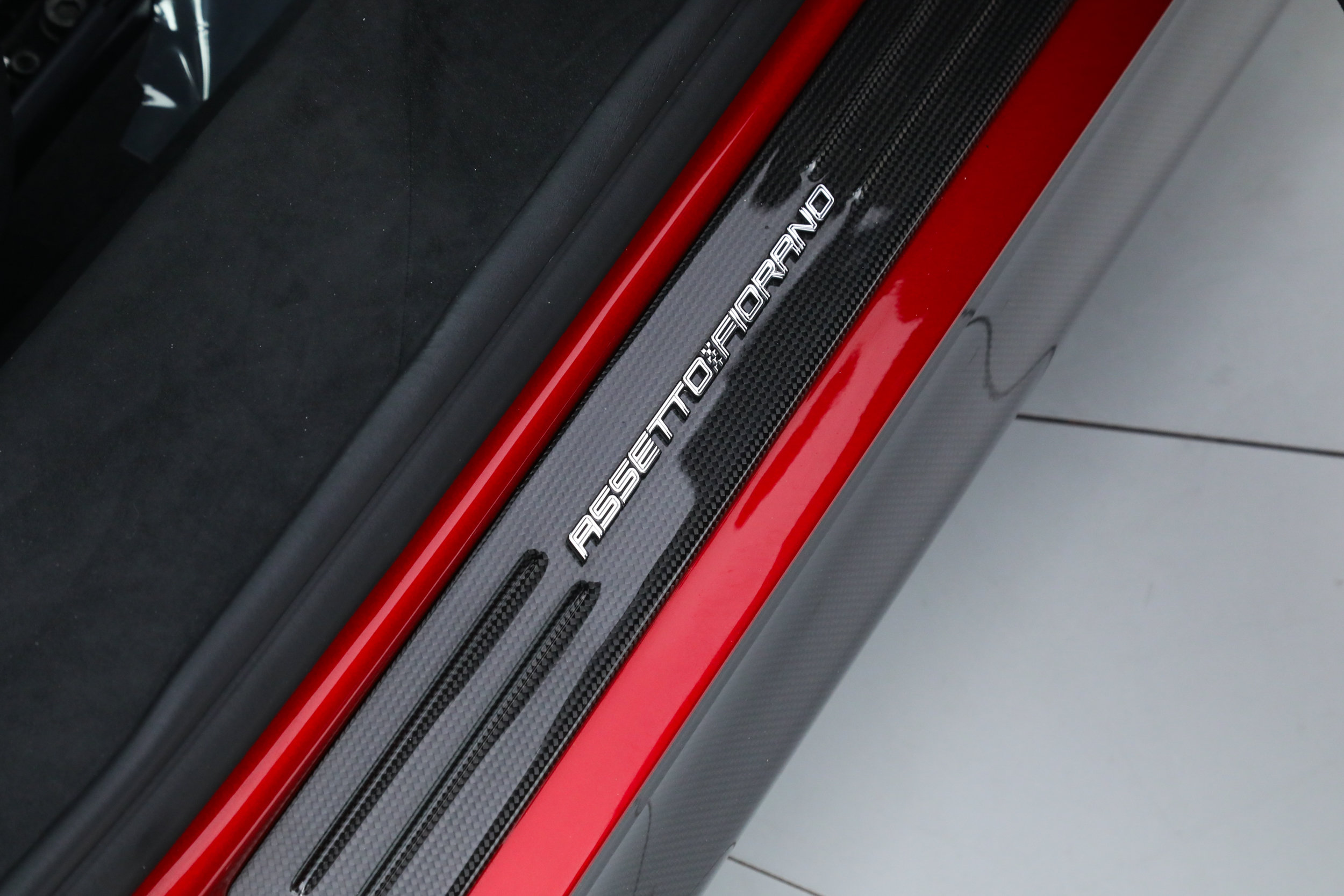 Certified 2025 Ferrari SF90 Spider AWD/4WD image 30