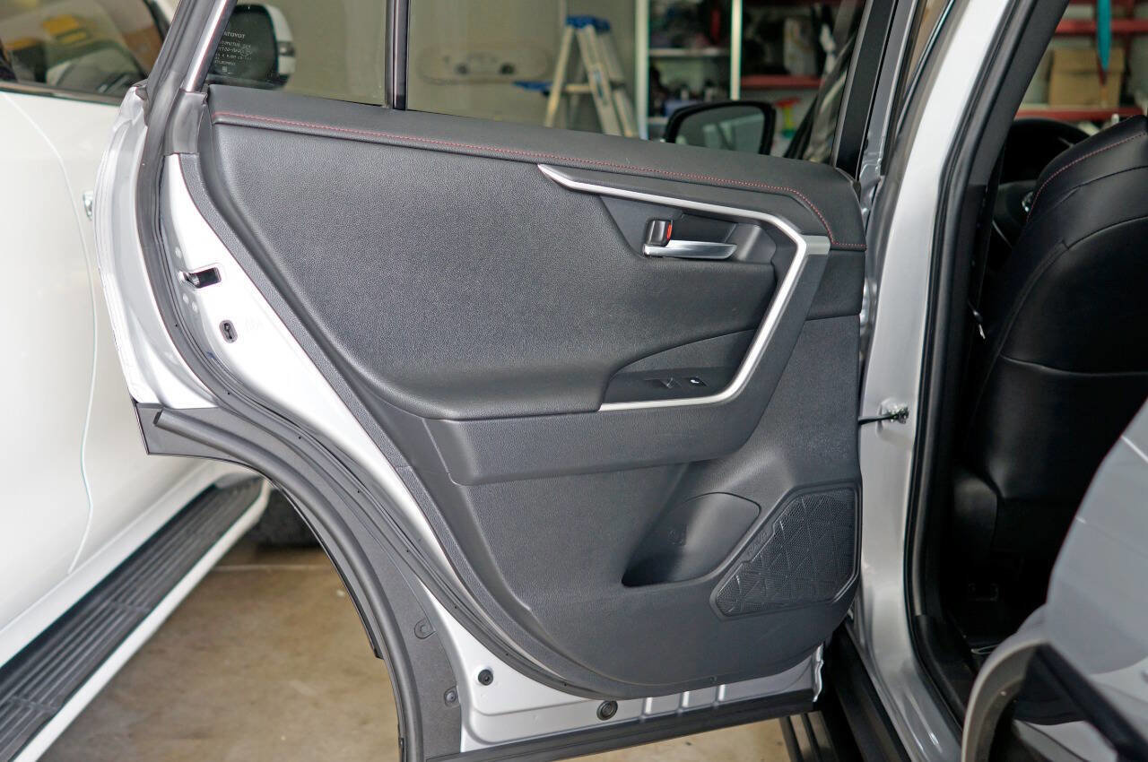 Used 2021 Toyota RAV4 XSE image 20