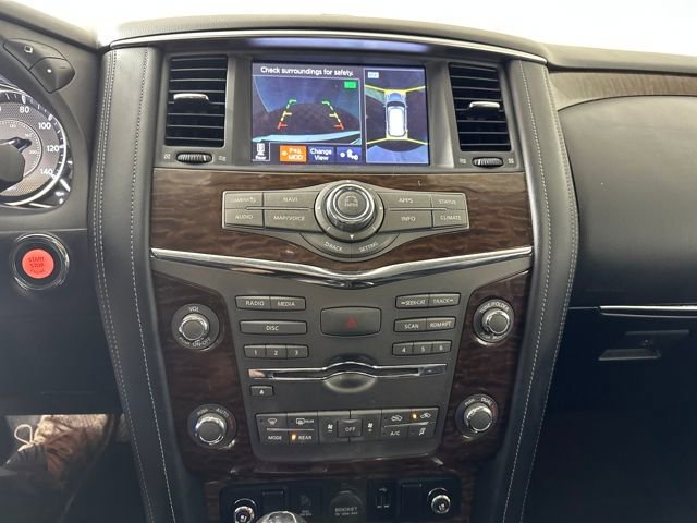 Used 2020 Nissan Armada Platinum w/ Captain's Chairs Package image 23