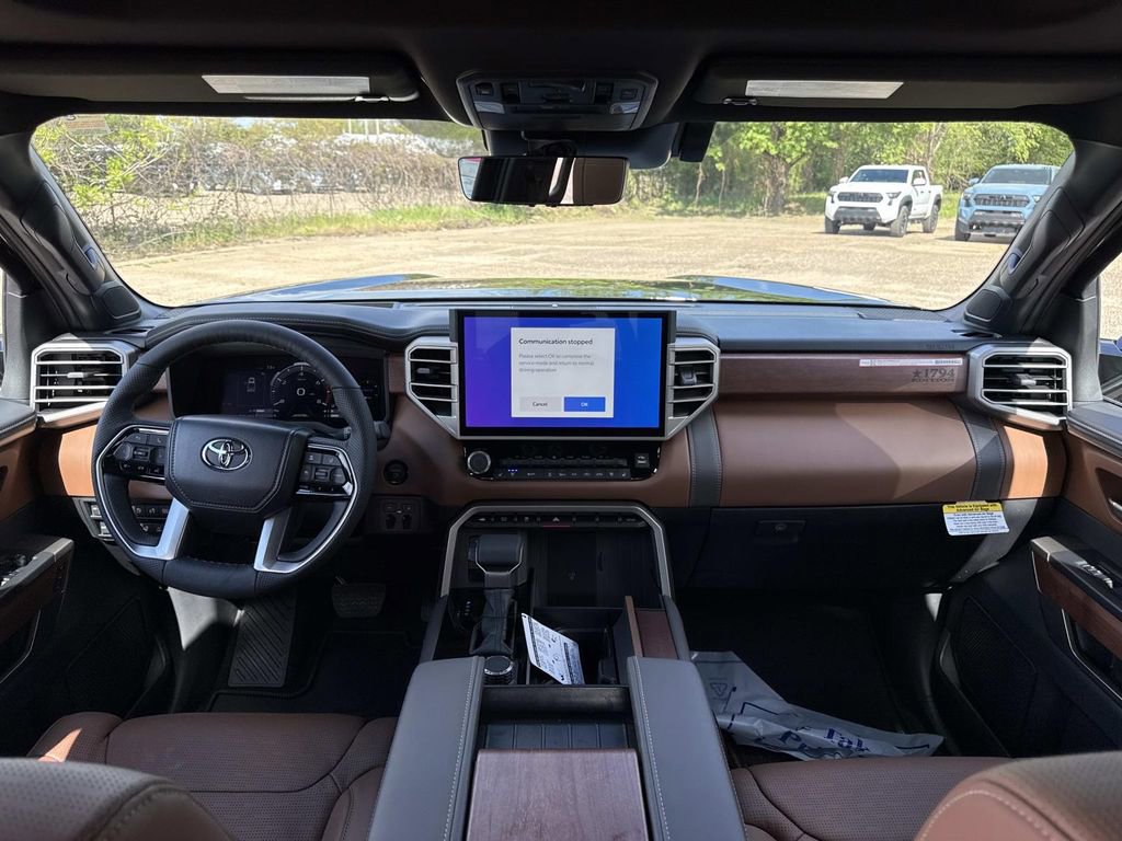 New 2026 Toyota Tundra 1794 Edition image 16