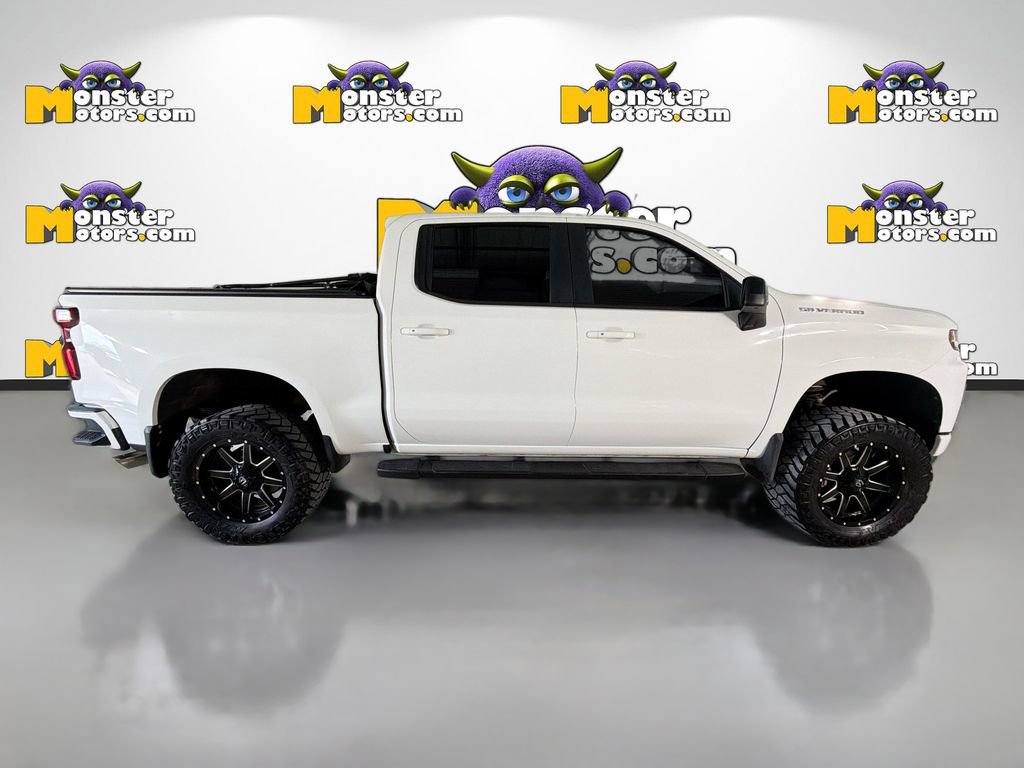 Used 2019 Chevrolet Silverado 1500 RST w/ All-Star Edition image 4