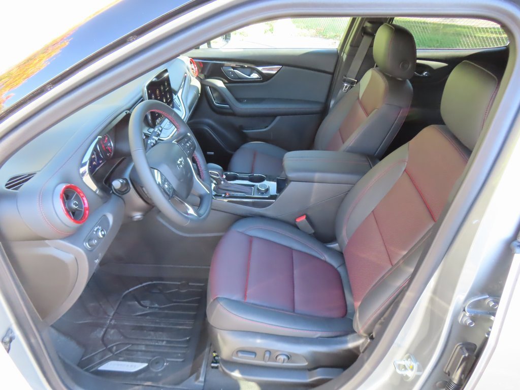 New 2025 Chevrolet Blazer RS w/ Driver Confidence II Package image 23