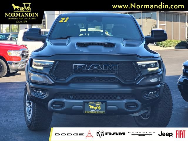 Used 2021 RAM 1500 TRX w/ TRX Level 2 Equipment Group AWD/4WD image 2