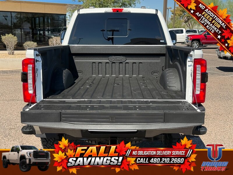 Used 2026 Ford F250 King Ranch w/ Tremor Off-Road Package AWD/4WD image 7