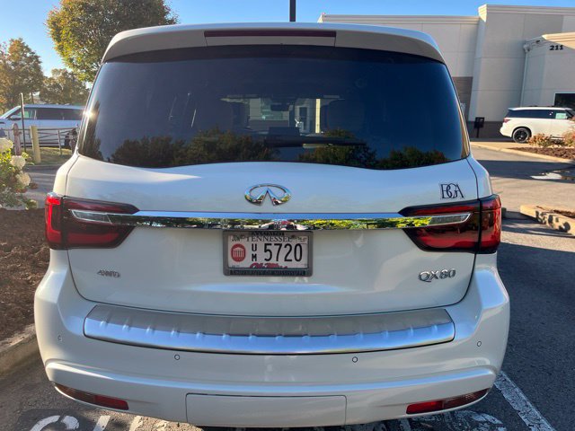 Certified 2023 INFINITI QX80 Sensory w/ Cargo Package AWD/4WD image 8