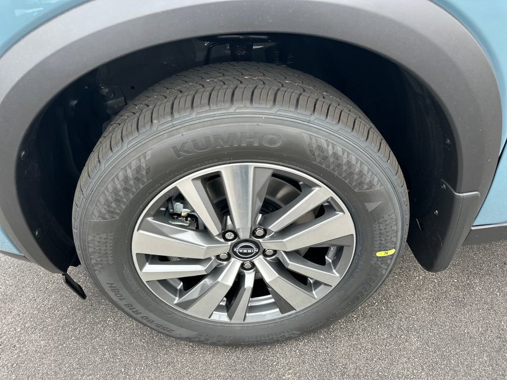 New 2026 Nissan Pathfinder SL AWD/4WD image 37