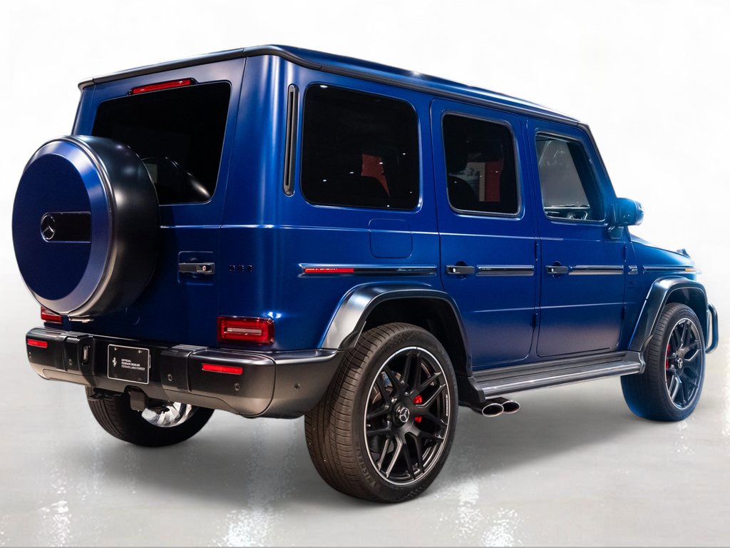 Used 2024 Mercedes-Benz G 63 AMG 4MATIC image 10