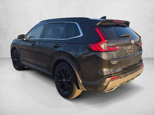 Used 2025 Honda CR-V Sport image 6