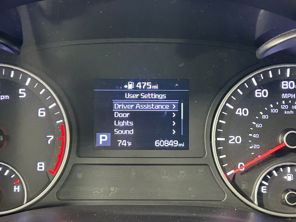 Used 2019 Kia Optima LX FWD image 21