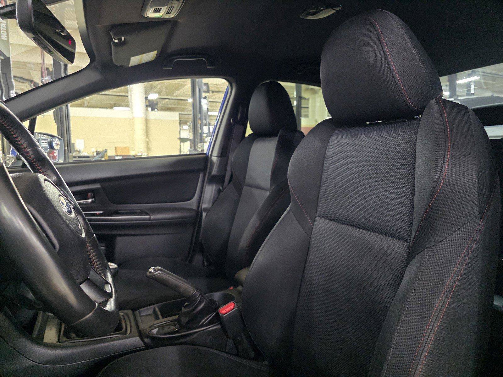 Used 2018 Subaru WRX AWD/4WD image 22
