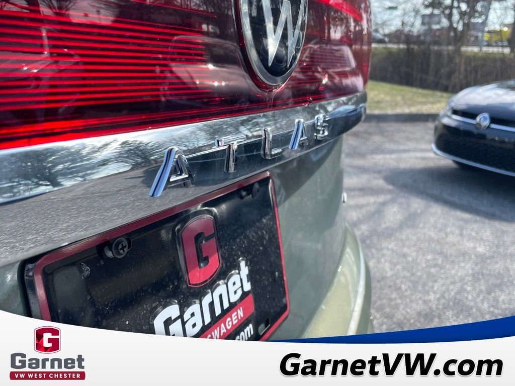 New 2026 Volkswagen Atlas Cross Sport SEL Premium R-Line image 31