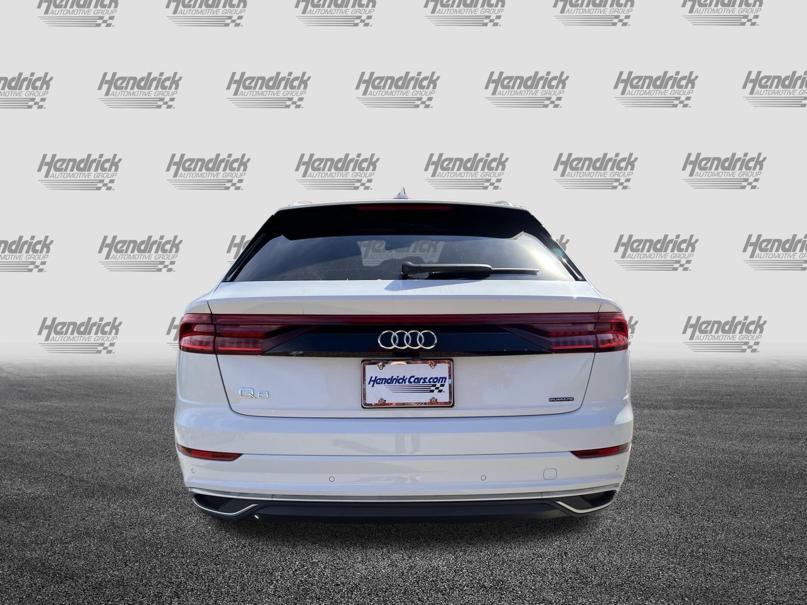 Used 2023 Audi Q8 Premium Plus image 8