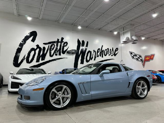 Used 2012 Chevrolet Corvette Grand Sport w/ 2LT Preferred Equipment Group