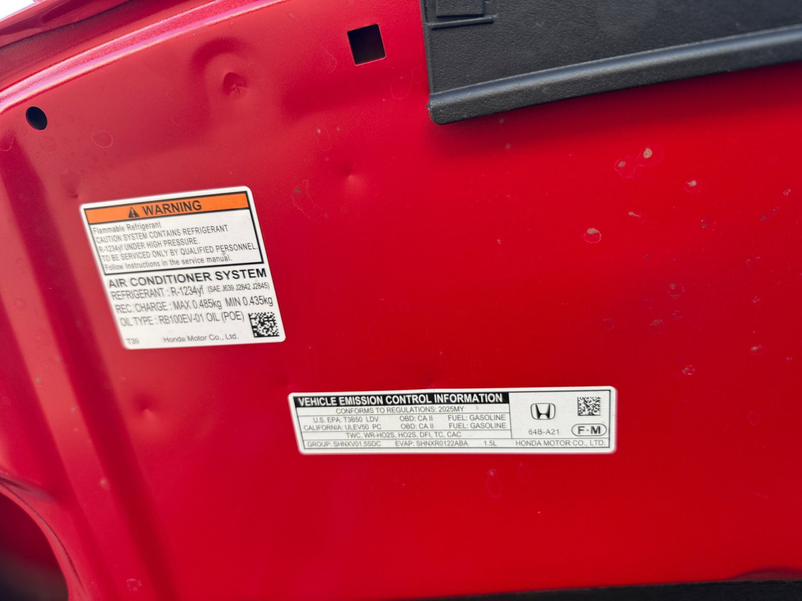 Used 2025 Honda Civic Si image 12