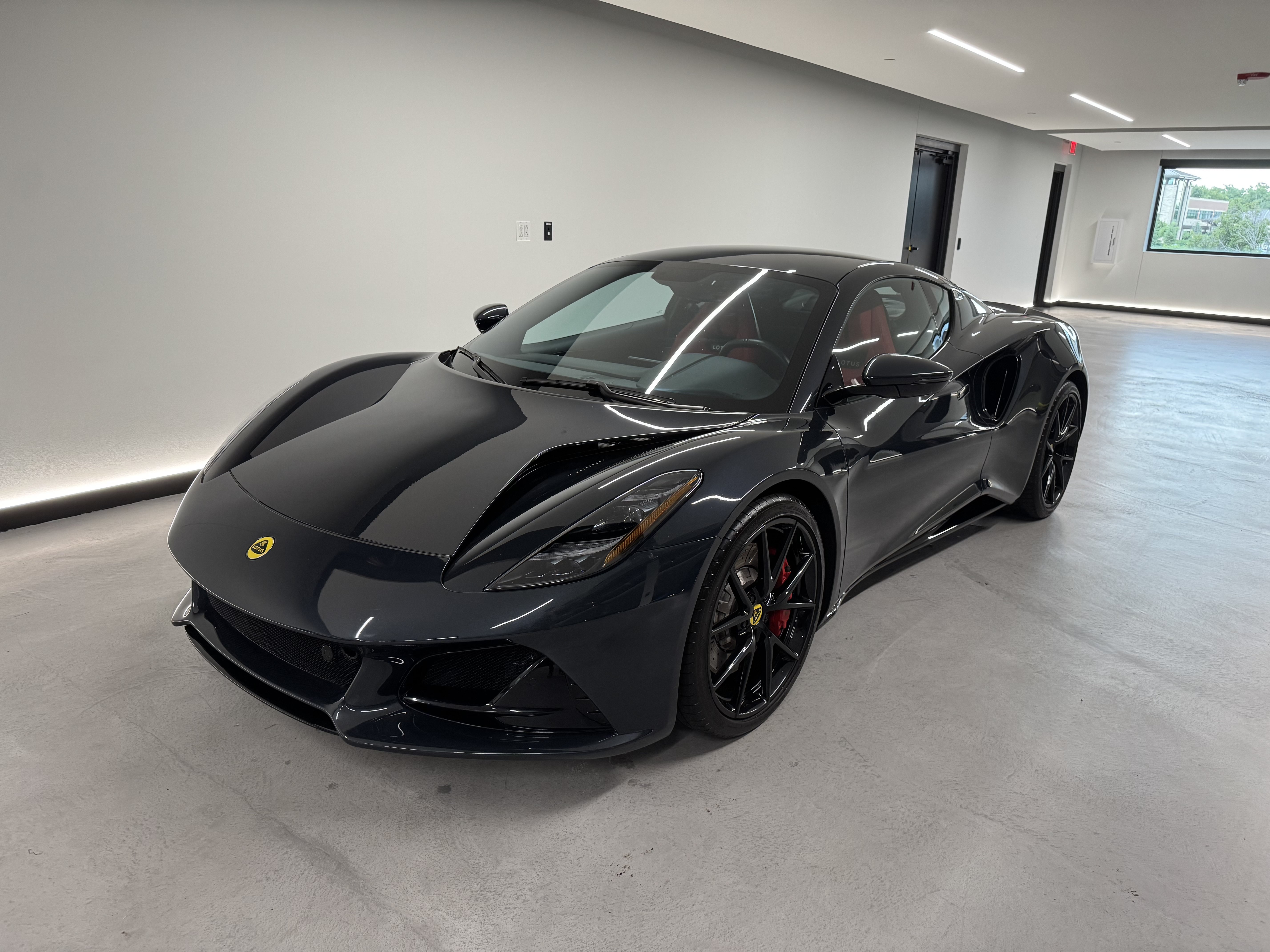 Used 2024 Lotus Emira First Edition RWD image 2