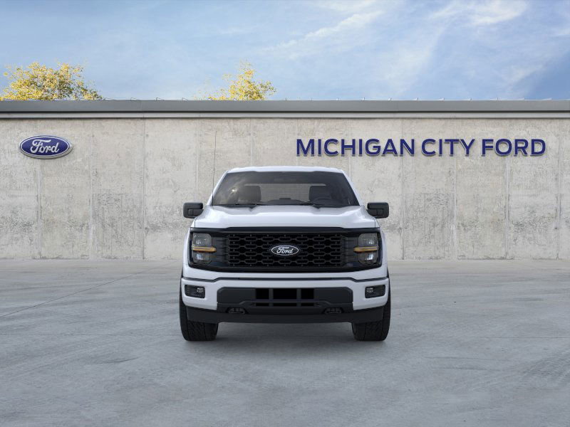 New 2025 Ford F150 STX w/ STX Black Appearance Package image 6
