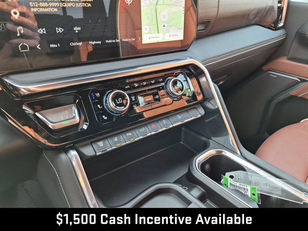 New 2026 GMC Sierra 2500 Denali Ultimate AWD/4WD image 29