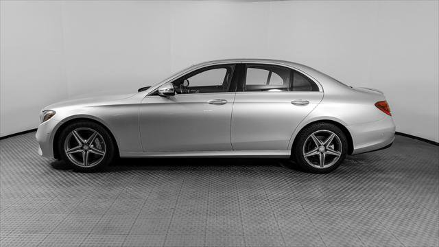Used 2017 Mercedes-Benz E 300 4MATIC image 3