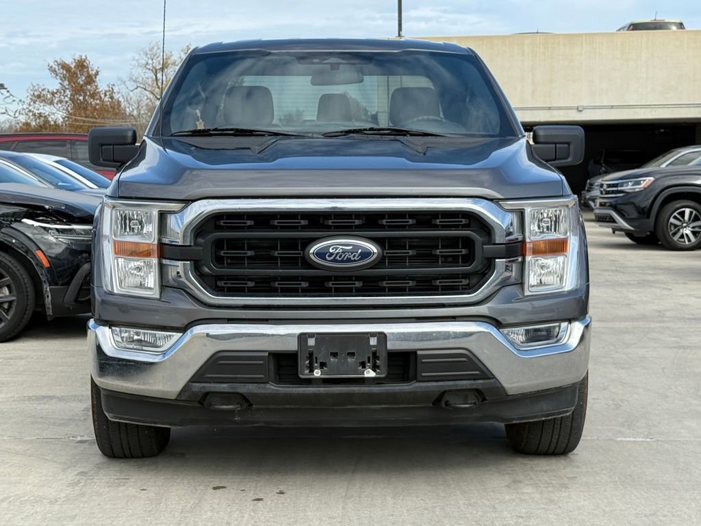 Used 2022 Ford F150 XLT image 7