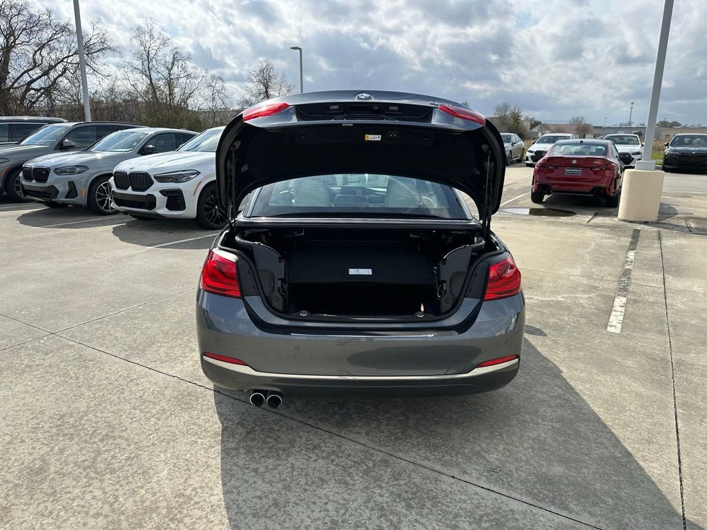 Used 2019 BMW 430i Convertible w/ Convenience Package image 20