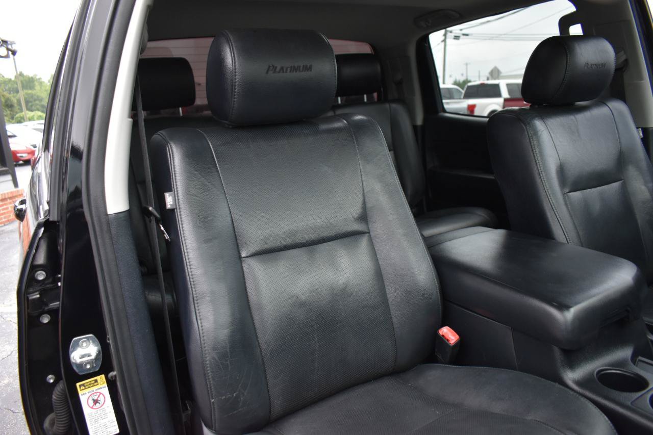 Used 2012 Toyota Tundra Limited w/ Platinum Pkg AWD/4WD image 33