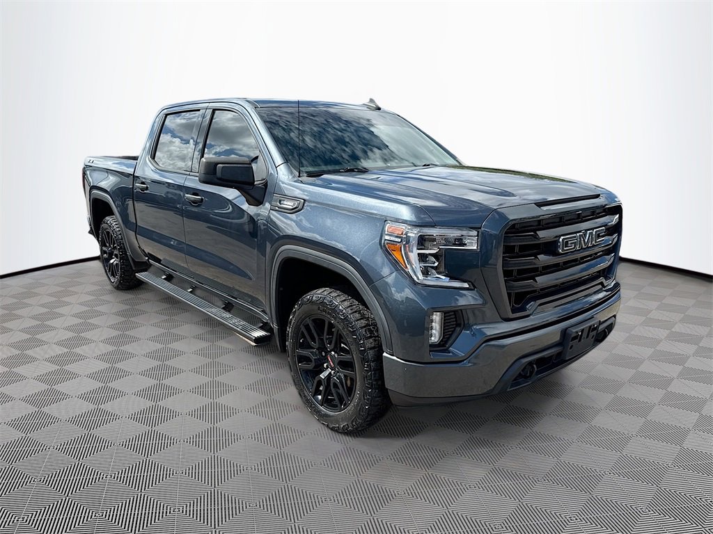 Used 2021 GMC Sierra 1500 Elevation w/ X31 Off-Road Package image 4