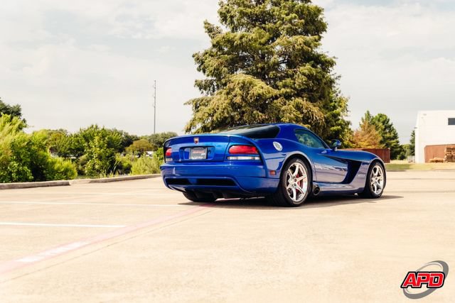 Used 2006 Dodge Viper SRT-10 RWD image 48