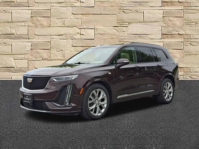 Used 2020 Cadillac XT6 Sport w/ Platinum Package AWD/4WD image 1