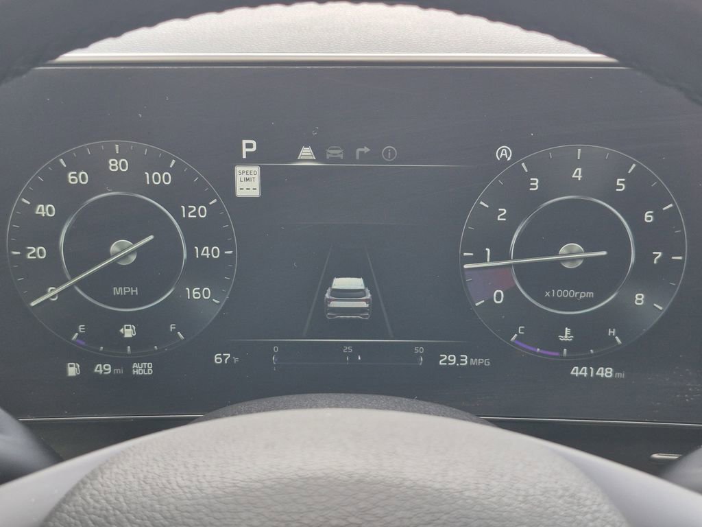 Used 2023 Kia Sportage SX image 22