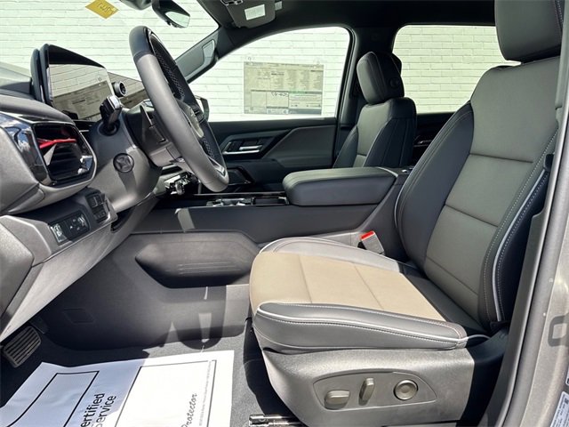 New 2026 Chevrolet Silverado EV Trail Boss image 8