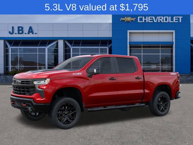 New 2026 Chevrolet Silverado 1500 LT Trail Boss image 2