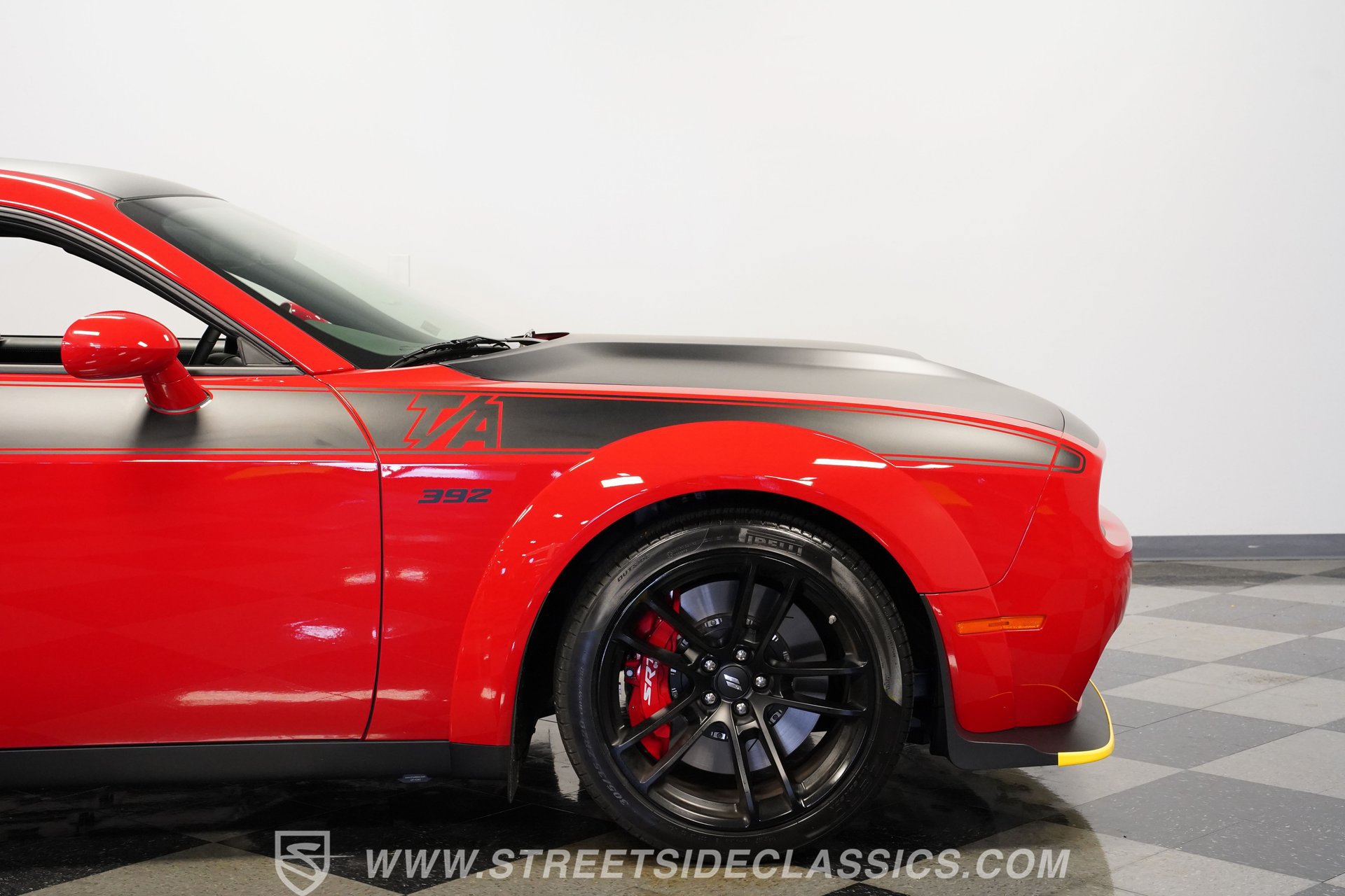Used 2022 Dodge Challenger R/T Scat Pack RWD image 31