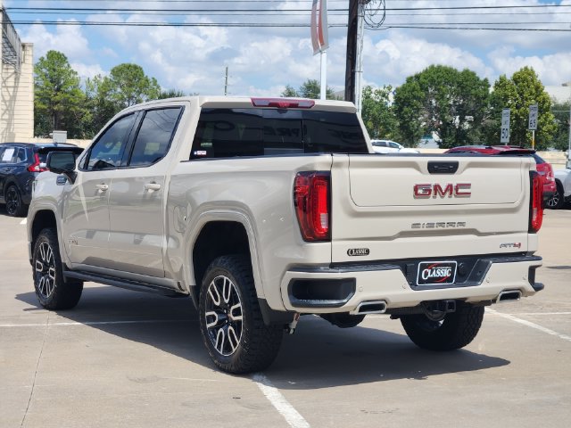 Used 2026 GMC Sierra 1500 AT4 w/ AT4 Premium Package AWD/4WD image 5