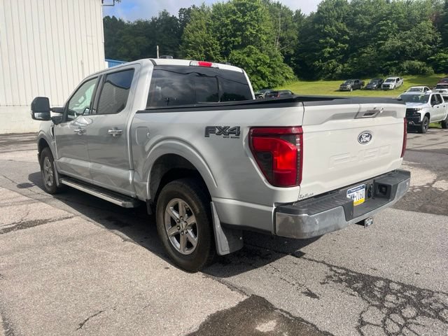 Used 2024 Ford F150 XLT w/ Equipment Group 302A MID AWD/4WD image 8